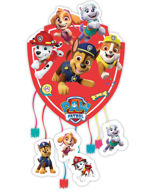 Piñata Paw Patrol