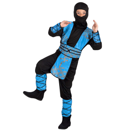 Traje Ninja Niño