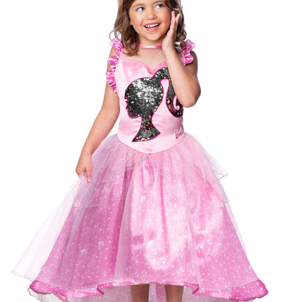 Vestido Barbie Princesa Niña