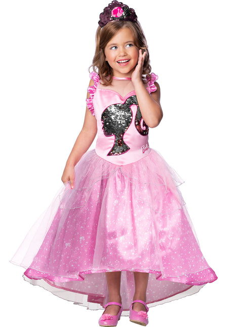 Vestido Barbie Princesa Niño