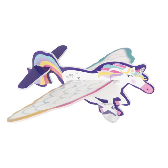 Breakout presenta Unicorn Glider 8pcs