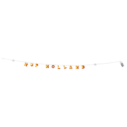 Guirnalda luminosa LED Hup Holland 1,5 m