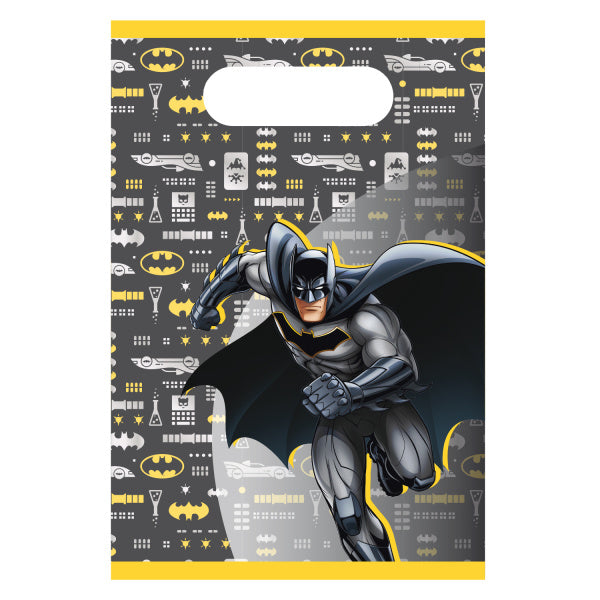 Bolsas de fiesta Batman 23.6cm 8pcs