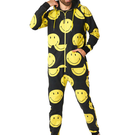 Onesie Smiley Original Hombre OppoSuits