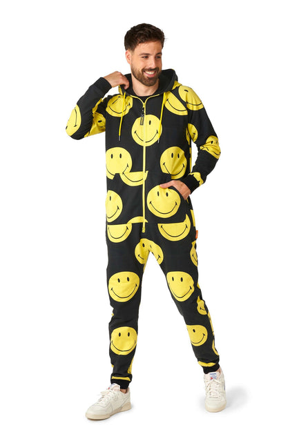 Onesie Smiley Original Hombre OppoSuits