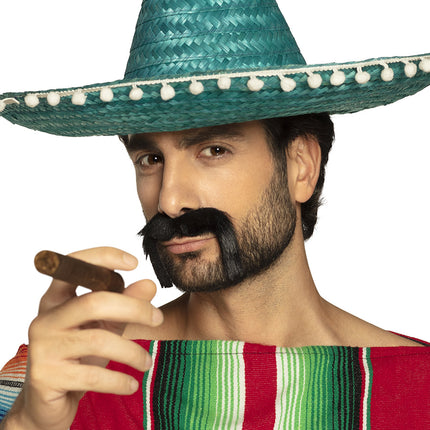 Bigote mexicano