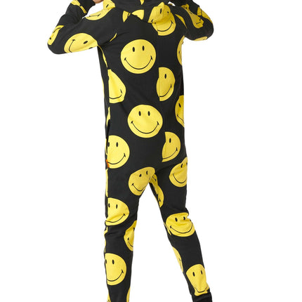 Onesie Smiley Original Hombre <tc>OppoSuits</tc>