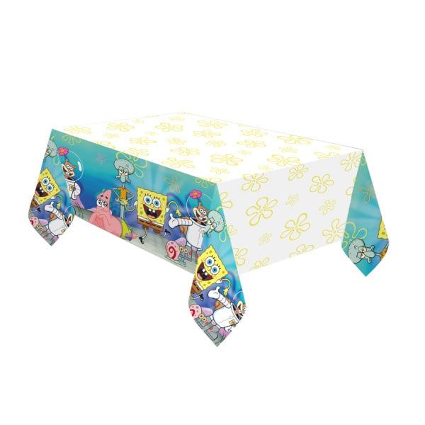 Mantel Bob Esponja 1,8 m