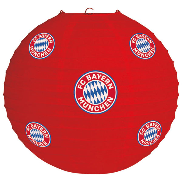 Fc Bayern MŸnchen Lampion 20cm