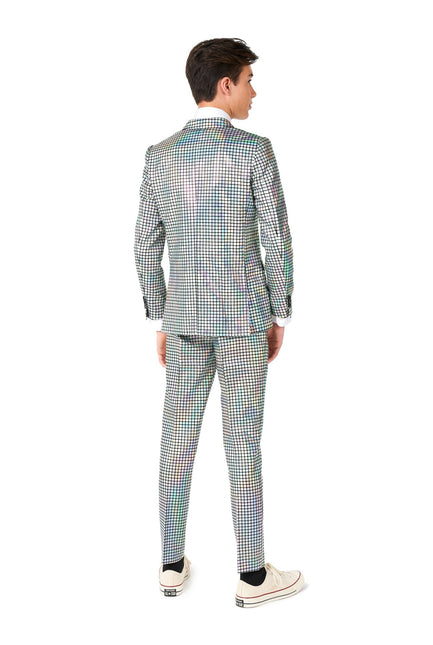 Traje Disco Niño Adolescente OppoSuits