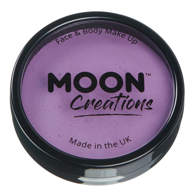 Moon Creations Pro Face Paint Cake Pots Bayas Silvestres 36g