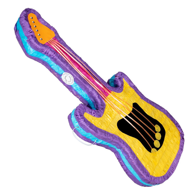 Piñata Guitarra 77cm