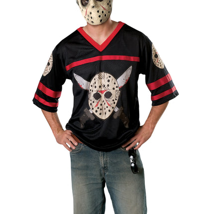 Disfraz Halloween Jason Hombre