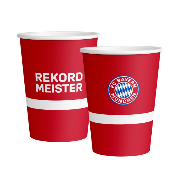 Fc Bayern MŸnchen Vasos 500ml 6pcs