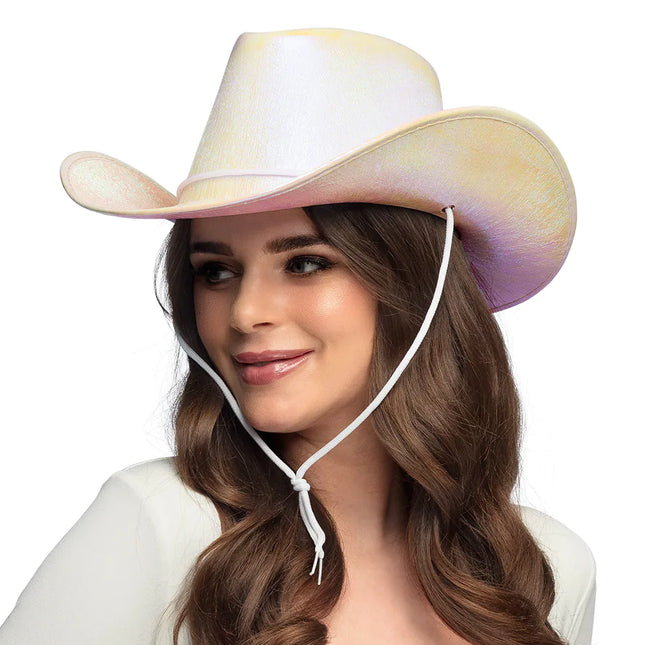 Sombrero Vaquero Perla