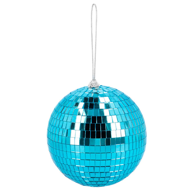 Discoball azul 15cm