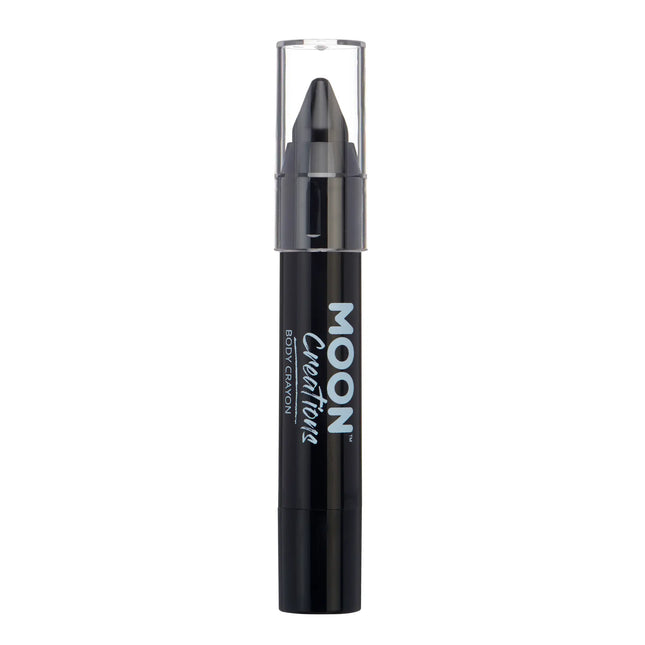 Moon Creations Body Crayons Negro 3.2g