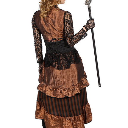 Vestido Steampunk