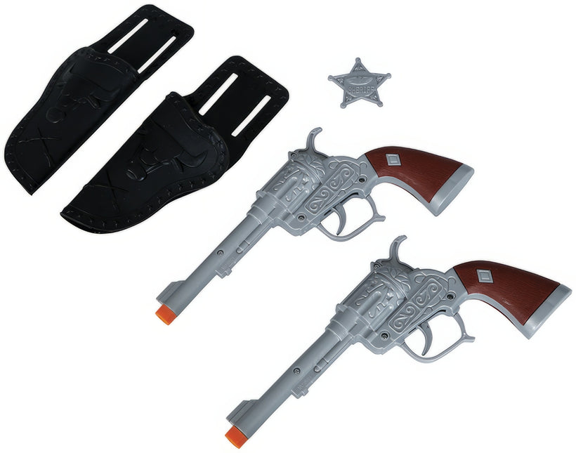 Funda Con Pistolas 24cm