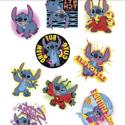 Disney Tatuajes Falsos Stitch