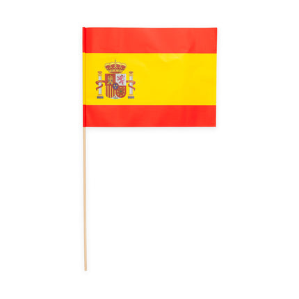 Bandera de España 10pcs