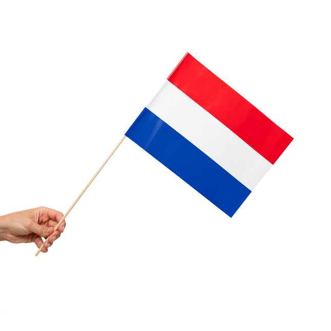 Bandera de Holanda 10 unidades