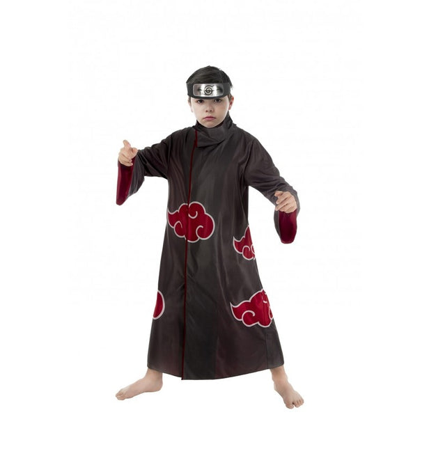 Disfraz Itachi Naruto Niño