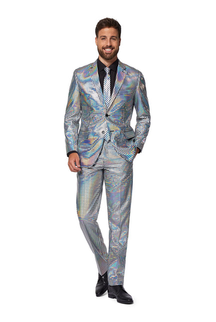 Traje Disco Hombre