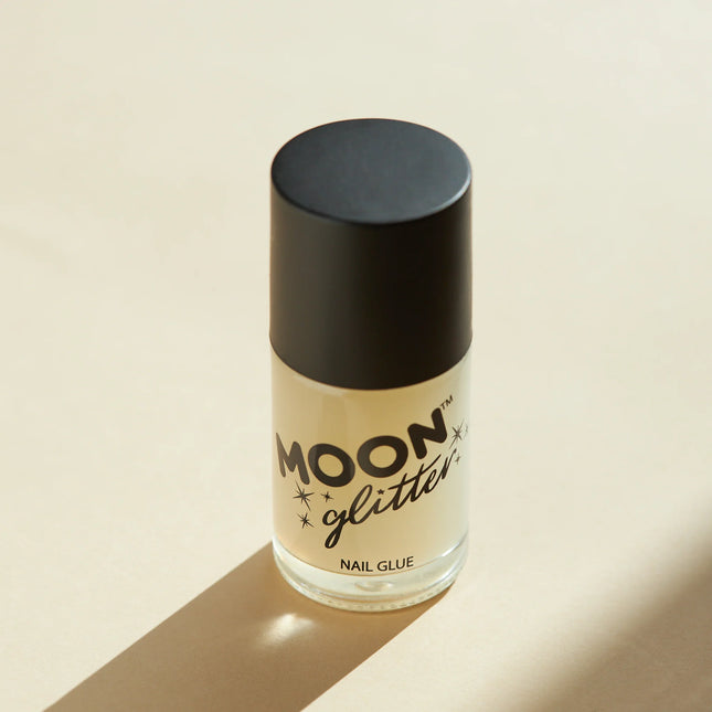 Pegamento para uñas Moon Glitter 14ml