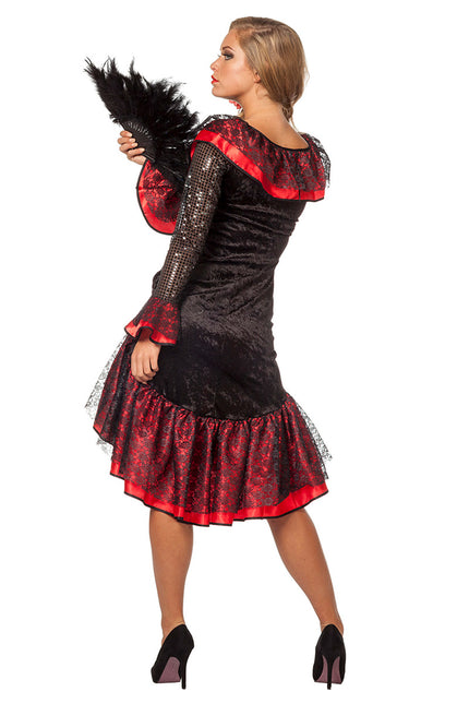 Traje de Flamenca Deluxe