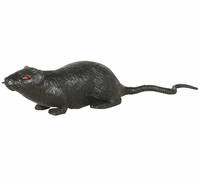 Decoración de mesa Rat 18cm