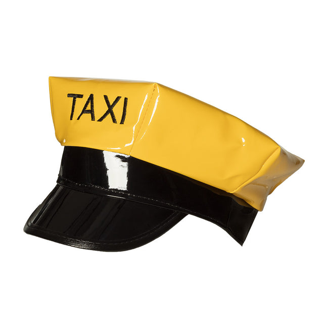 Gorra de taxi