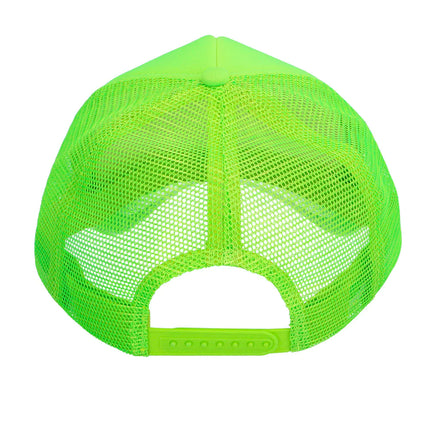 Gorra Verde Neón Ajustable