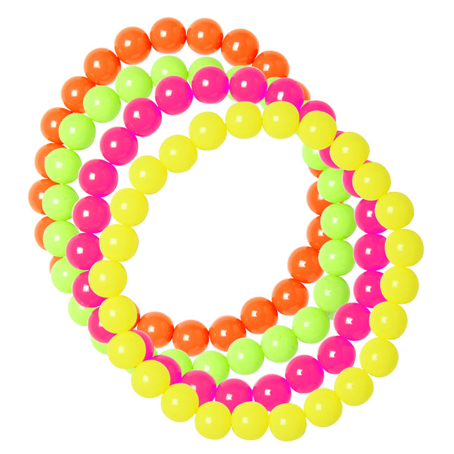 Pulsera de colores 4pcs