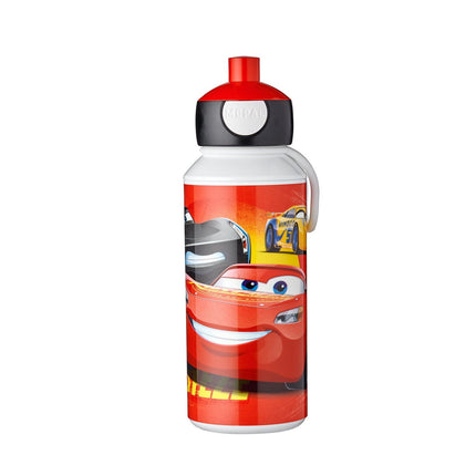 Botella para beber Pop-Up Campus 400ml Cars