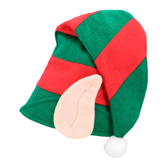 Gorro de Navidad Duende