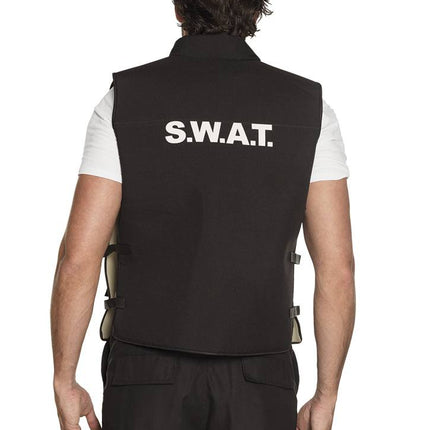 Chaleco Swat Deluxe L/XL