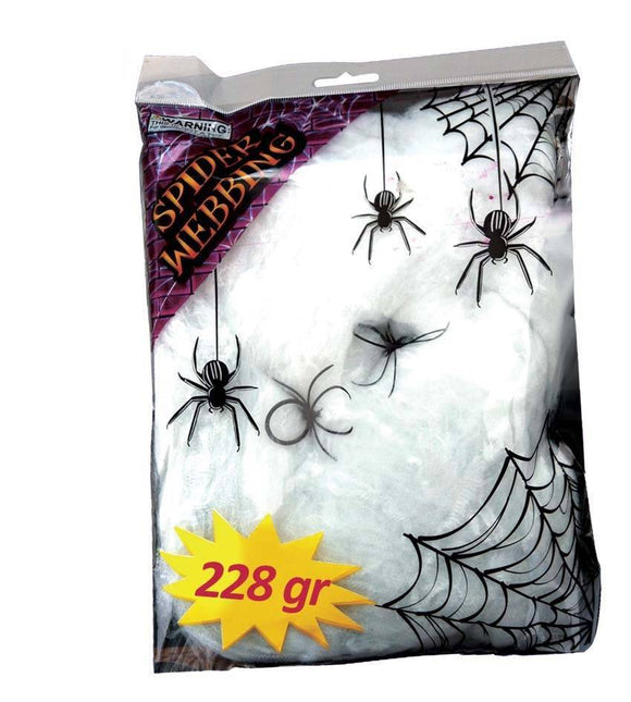 Tela de araña 228gr