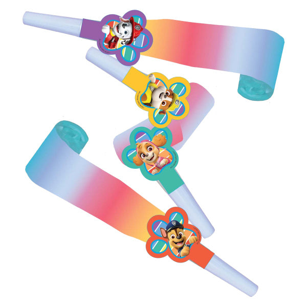 Paw Patrol Rollos 8pcs