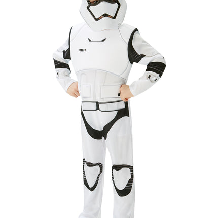 Disfraz Star Wars Stormtrooper Deluxe Niño