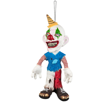 Muñeca de Halloween Payaso 44cm