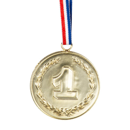 3 Medallas 1 7.5 cm