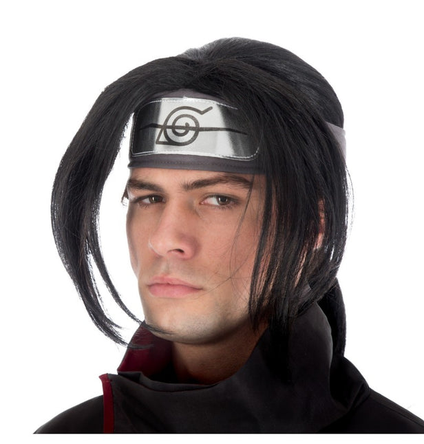 Itachi Peluca Naruto