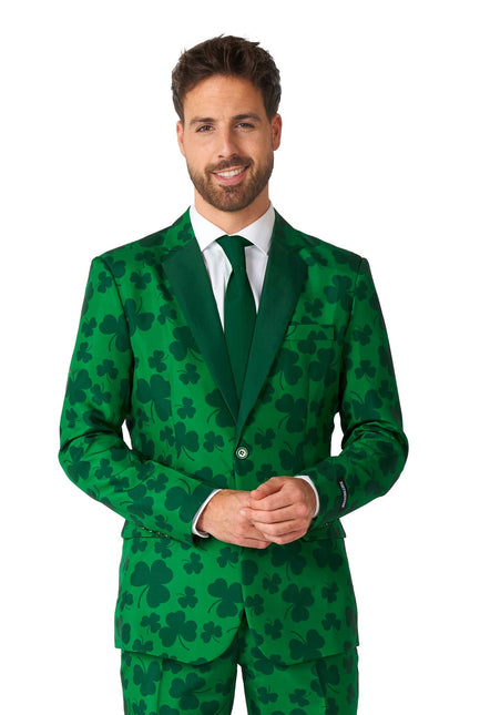 St. Traje de San Patricio para hombre Suitmeister