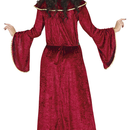 Vestido Princesa Medieval Damas