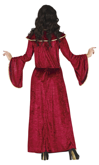 Vestido Princesa Medieval Damas