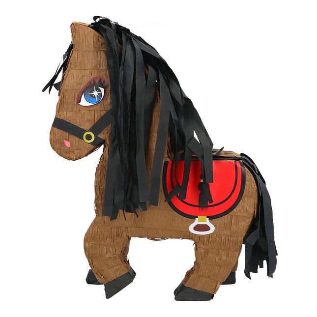 Piñata de caballo