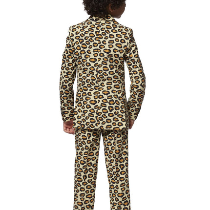 Traje de Pantera Niño OppoSuits