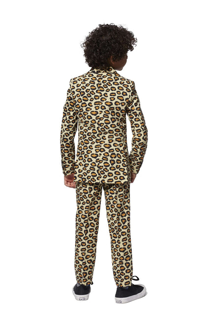 Traje de Pantera Niño OppoSuits