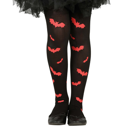 Legging de Halloween Murciélago Niña